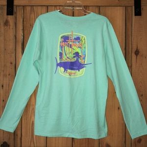 Guy Harvey Long sleeved T-shirt